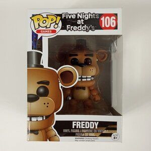 Funko Freddy #106 Five Nights at Freddys